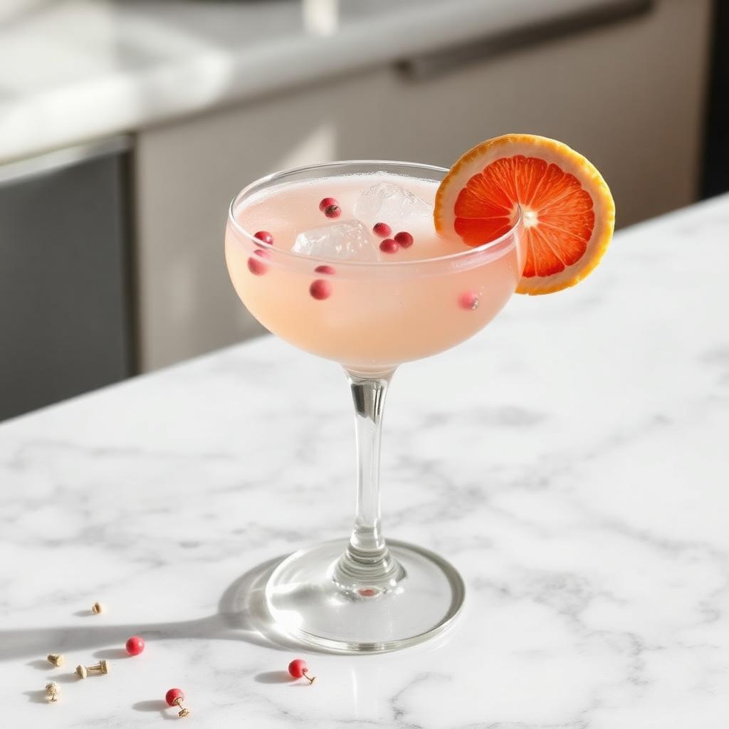 Rosa Peber Spritz