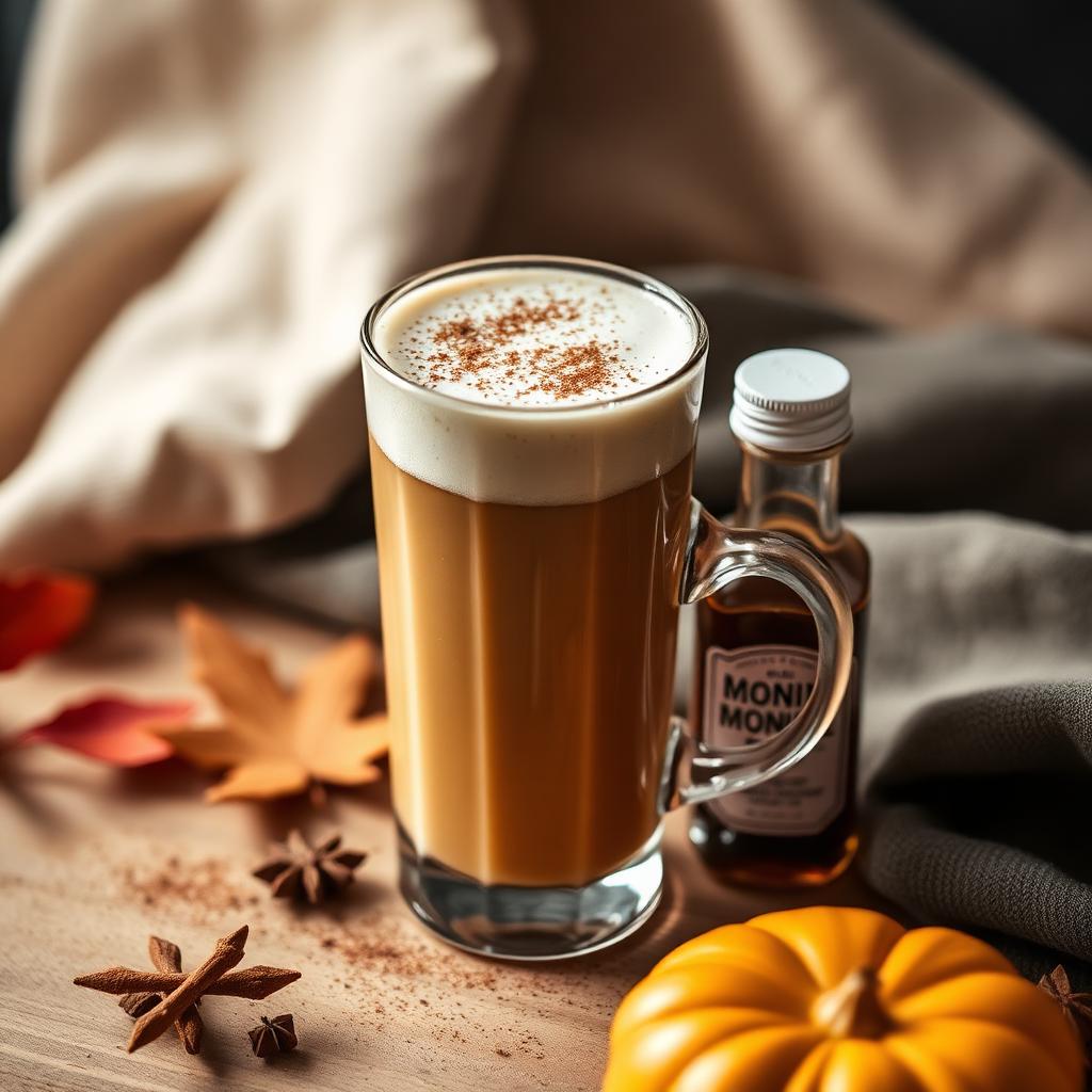 Pumpkin Spice Latte